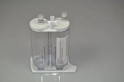 Propp for vannfilter til ismaskin, Electrolux kjøleskap side by side (bypass)